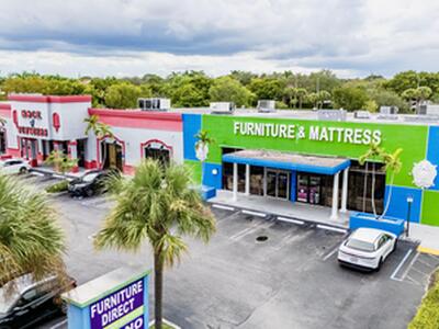 2223 Palm Beach Lakes Boulevard, West Palm Beach, FL 33409