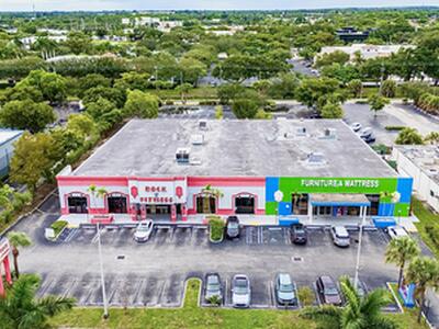 2223 Palm Beach Lakes Boulevard, West Palm Beach, FL 33409