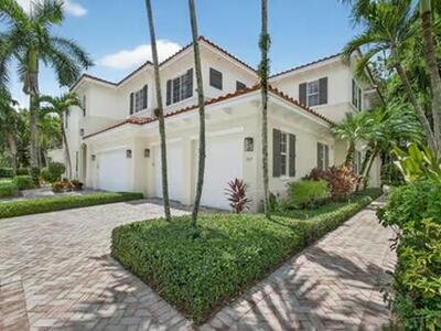 357 Chambord Ter Terrace, Palm Beach Gardens, FL 33410