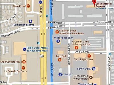 9855 Sandalfoot 306 Boulevard, Boca Raton, FL 33428