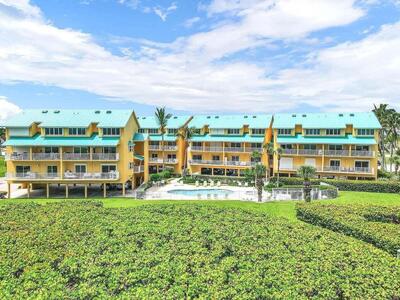 1550 S Ocean Drive, Fort Pierce, FL 34949