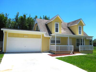 5310 Palm Drive, Fort Pierce, FL 34982