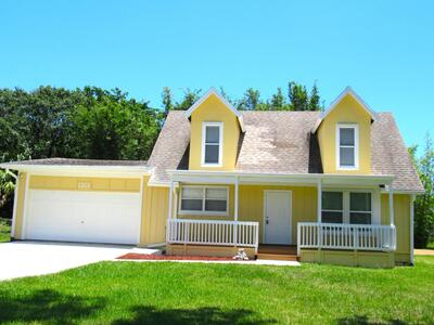 5310 Palm Drive, Fort Pierce, FL 34982
