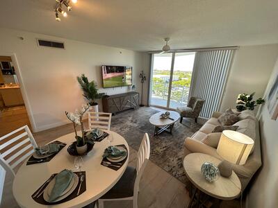 1551 N Flagler (Seasonal Or Annual) Drive, West Palm Beach, FL 33401