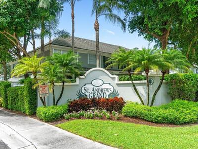21547 St Andrews Grand 40 Circle, Boca Raton, FL 33486