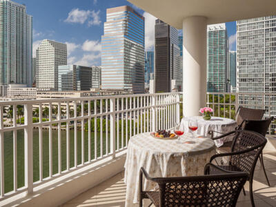 701 Brickell Key Boulevard