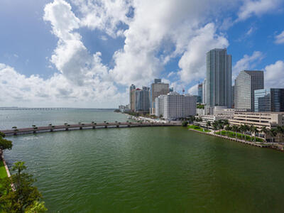 701 Brickell Key Boulevard, Miami, FL 33131