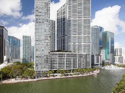 701 Brickell Key Boulevard, Miami, FL 33131