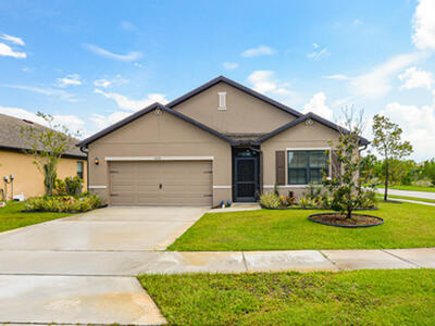 6326 NW Northwood Loop, Port Saint Lucie, FL 34983