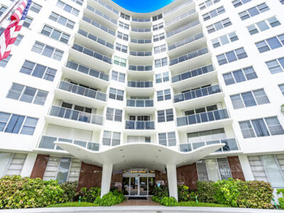 2800 N Flagler Drive, West Palm Beach, FL 33407