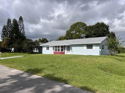 1120 SW Ithaca Street, Port Saint Lucie, FL 34953
