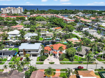 4830 NE 28 Avenue, Lighthouse Point, FL 33064