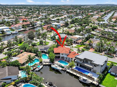 4830 NE 28 Avenue, Lighthouse Point, FL 33064