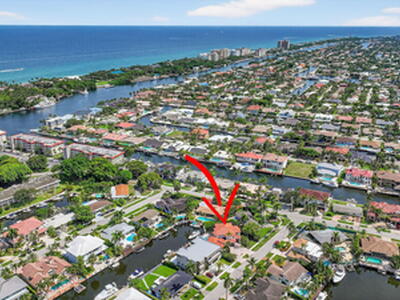 4830 NE 28 Avenue, Lighthouse Point, FL 33064