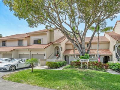 5540 Coach House Circle, Boca Raton, FL 33486