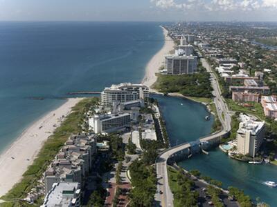 2871 N Ocean Boulevard, Boca Raton, FL 33431