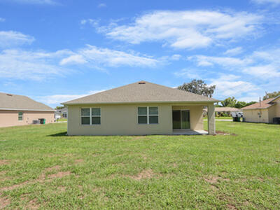 2550 SE Rock Springs Drive, Port Saint Lucie, FL 34952