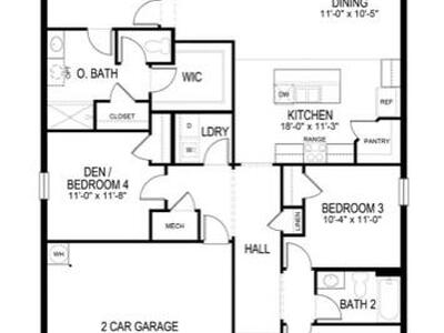 2550 SE Rock Springs Drive, Port Saint Lucie, FL 34952