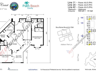 100 SE 5th Avenue, Boca Raton, FL 33432