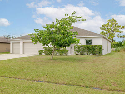 362 NW Bayshore Boulevard, Port Saint Lucie, FL 34983