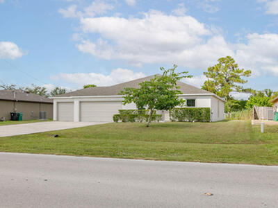 362 NW Bayshore Boulevard, Port Saint Lucie, FL 34983