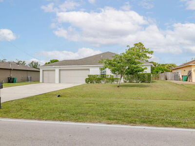 362 NW Bayshore Boulevard, Port Saint Lucie, FL 34983