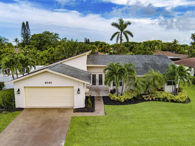4545 Brandywine Drive, Boca Raton, FL 33487