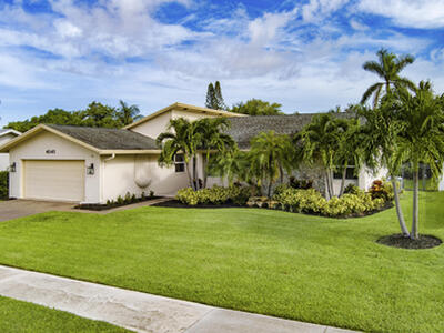 4545 Brandywine Drive, Boca Raton, FL 33487