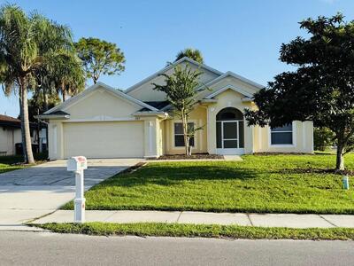 207 Alcantarra Street NW, Palm Bay, FL 32907