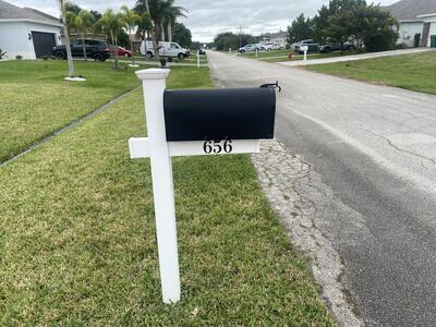 656 SW Haas Avenue, Port Saint Lucie, FL 34953