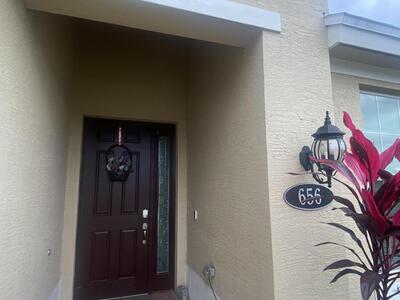 656 SW Haas Avenue, Port Saint Lucie, FL 34953