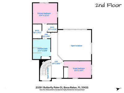 23281 Butterfly Palm Court, Boca Raton, FL 33433