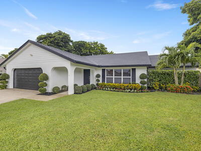 1145 Hickory Trail, Wellington, FL 33414