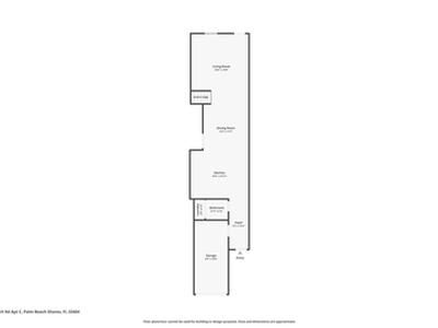 1101 Beach Road, Palm Beach Shores, FL 33404