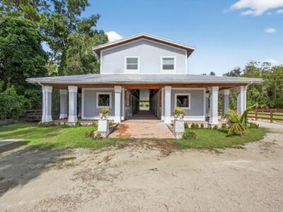 1032 Hyde Park Road, Loxahatchee Groves, FL 33470