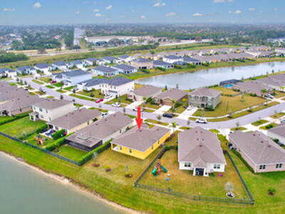 10771 SW Cremona Way, Port Saint Lucie, FL 34987