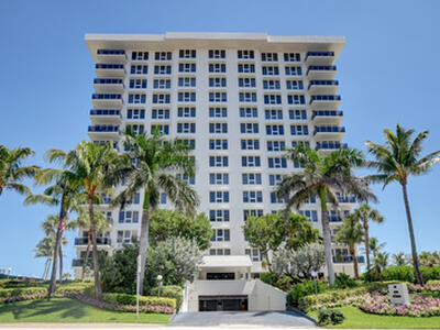 2066 N Ocean Boulevard, Boca Raton, FL 33431