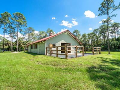 1835 Stallion Drive, Loxahatchee, FL 33470