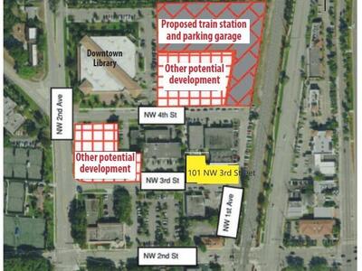 101 NW 3rd Street, Boca Raton, FL 33432