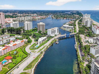 1099 S Ocean Boulevard, Boca Raton, FL 33432