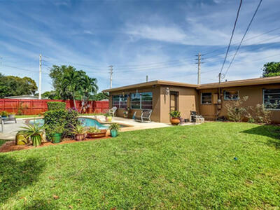 1001 SW 22nd Terrace, Fort Lauderdale, FL 33312