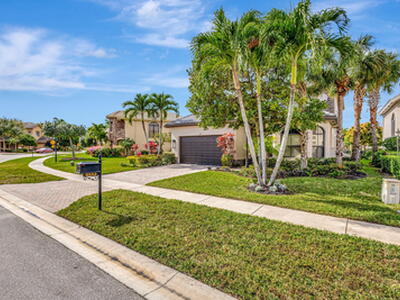 3553 Collonade Drive, Wellington, FL 33449