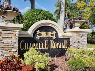 3553 Collonade Drive, Wellington, FL 33449