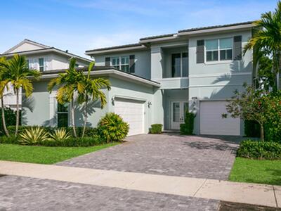 1098 Faulkner Ter Terrace, Palm Beach Gardens, FL 33418