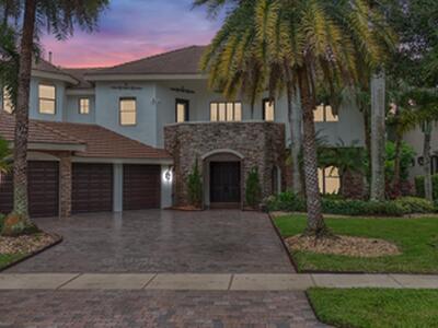 10703 Versailles Boulevard, Wellington, FL 33449