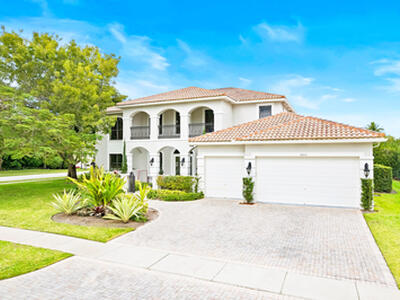 4430 Island Reef Drive, Wellington, FL 33449