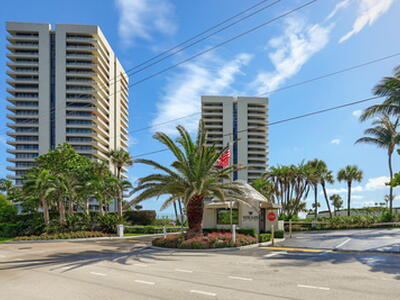 5550 N Ocean Drive, Singer Island, FL 33404