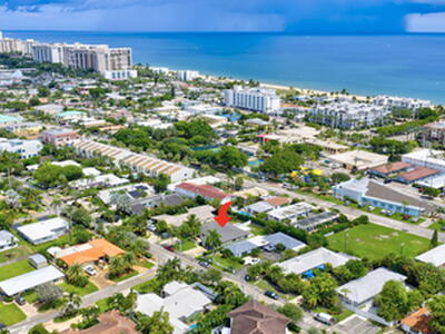 4442 Seagrape Drive, Lauderdale By The Sea, FL 33308