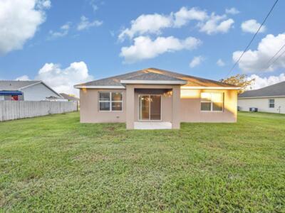 2538 SE Rock Springs Drive, Port Saint Lucie, FL 34952