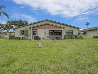 1737 Palmland Drive, Boynton Beach, FL 33436